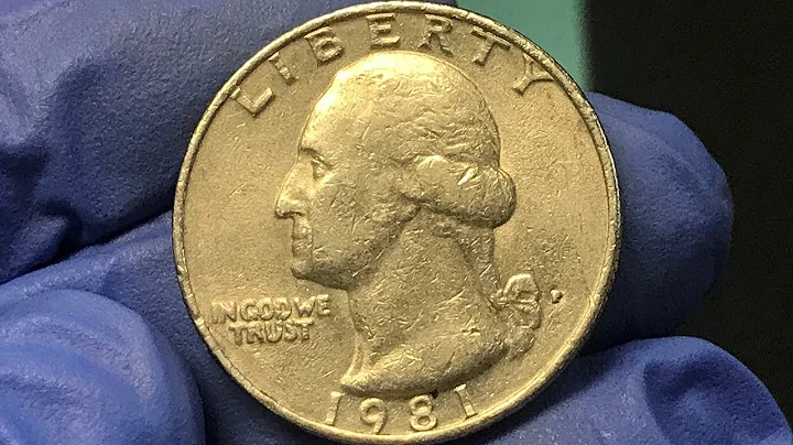 1981 Quarter Worth Money - How Much Is It Worth and Why?