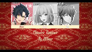 Chivalric Romance / DreFes!!!!!! R