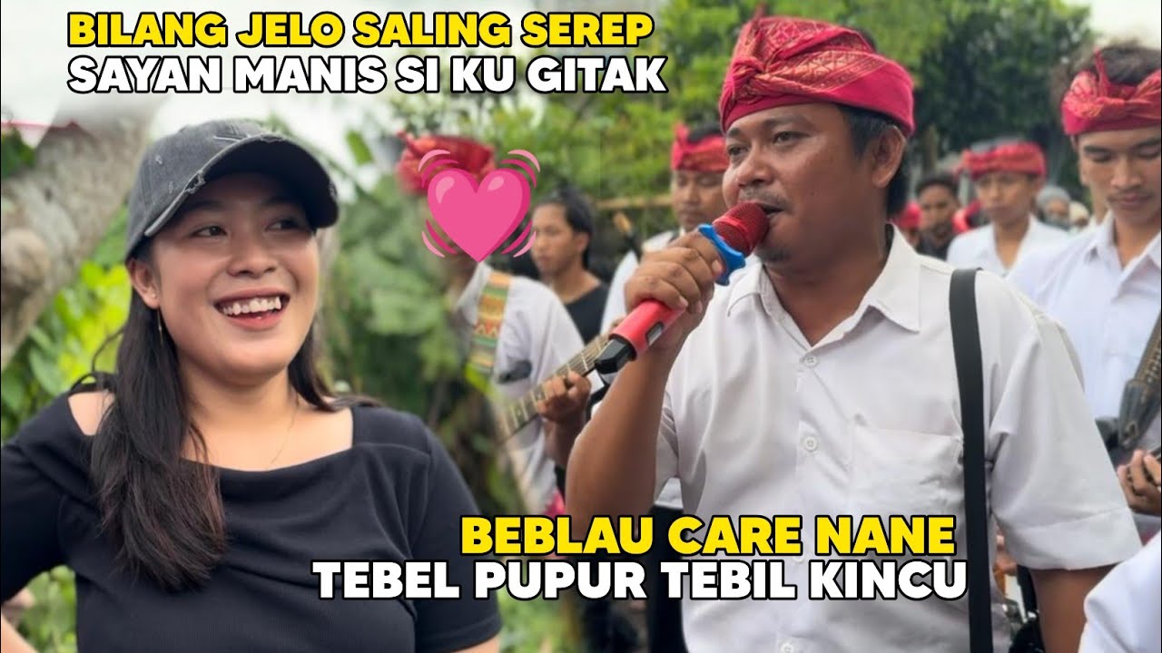 LAGU VIRAL BEBALU TEBEL PUPUR TEBEL KINCU BARENG GURU MUSTAMIN TEMU KARYA 05 TERBARU 