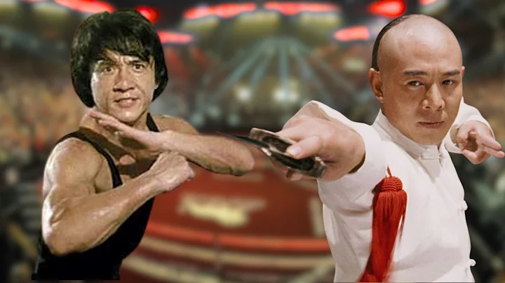 Jet Li vs Jackie Chan: Two Legends, One Epic Comparison