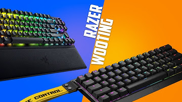 Wooting Vs Razer | Who Makes the Best Gaming Keyboard?