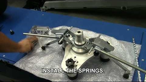 Truck Clamp Assembly