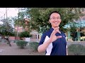 International students talk about the University of Arizona in Mandarin