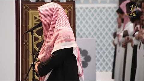 سورة النازعات - تلاوة خاشعة الشيخ ناصر القطامى !