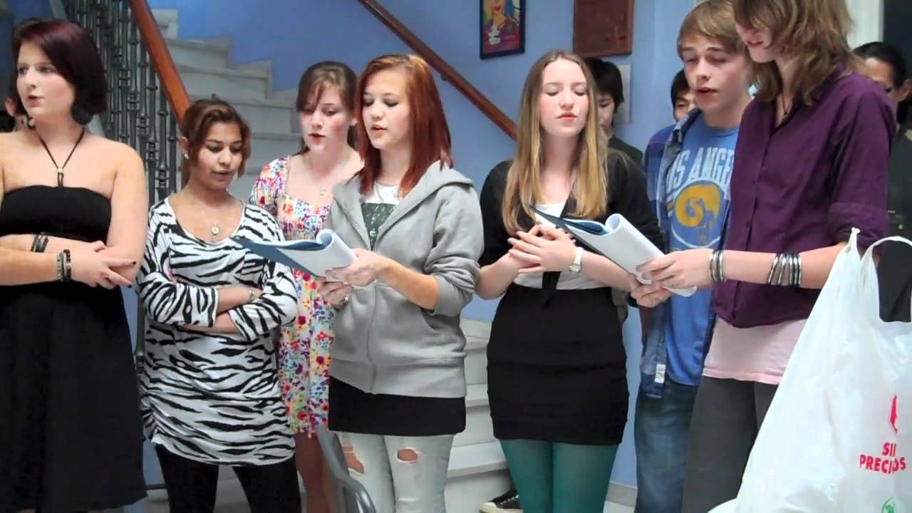 OE Performing Arts • "Tag Mig Med"