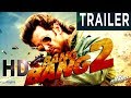 BANG BANG  2  Official Trailer 2018 Hrithik Roshan Sidharth malhotra, Jacqueline fernandez