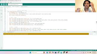 Hydroponic Monitoring System with Arduino SAMD21 | Temperature, Humidity & Alarm Control