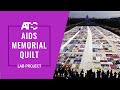 Essay the aids memorial quilt origins legacy futures