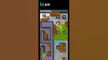 hunter assassin level 57 gameplay #shorts