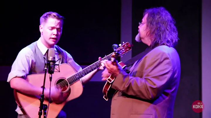 Billy Strings and Don Julin "Rock of Ages" Live at...