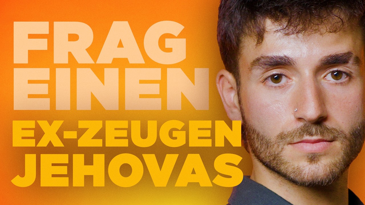 Wie fühlt es sich an, bei den Zeugen Jehovas aufzuwachsen? | FRAG EIN KLISCHEE