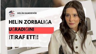 Helin Kandemir Zorbalandı Mı? Yeni İlişkisi Nasıl Gidiyor?