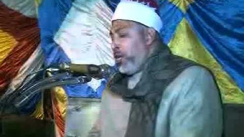القارئ ممدوح عبدالستار اخرالذاريات والمنافقون والقصار قوص جراجوس