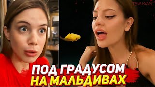 видео: ЯПОНСКИЙ РЕСТОРАН НА МАЛЬДИВАХ / ГЕНСУХА, АКУЛИЧ, ДИЛАРА И КАРОЛИНА картинка: ЯПОНСКИЙ РЕСТОРАН НА МАЛЬДИВАХ / ГЕНСУХА, АКУЛИЧ, ДИЛАРА И КАРОЛИНА