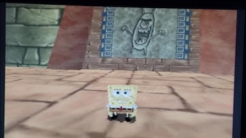 Spongebob: The Movie 100% Walkthrough Part 29: Entering Plankton