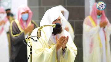 دعاء ختم القرآن الكريم لمعالي الشيخ أ د/عبدالرحمن السديس من صلاة التراويح ليلة 29 رمضان 1445هـ