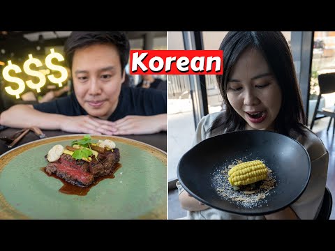 FANCY KOREAN Australian