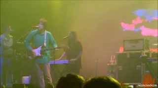 MGMT - Time To Pretend [HD] live 6 6 2014 Rock Werchter Belgium