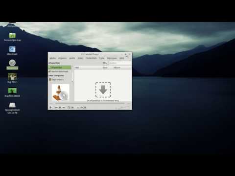 Video: Speelt VLC CDA-bestanden af?