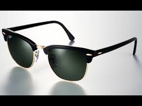 lunettes soleil hommes ray ban