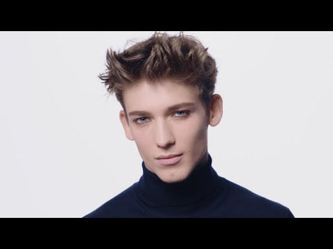 Video: Chanel First Collection Of Makeup For Men
