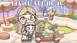 Avatar World Update Review Update Aw With Awlia Pii And Kim Short Random No Edit No Cut