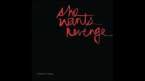 Thumbnail of Tear You Apart  - She Wants Revenge