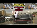 Charger Driver Fled Traffic Stop Apprehended Hiding in DUMPSTER| "The Trashman COMETH"! Don't CRY!
