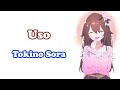 [Tokino Sora] - 嘘 (Uso) / SID