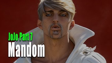 In JoJo Part 7, Why did Ringo Roadagain, user of Mandom, become obsessed with duels?