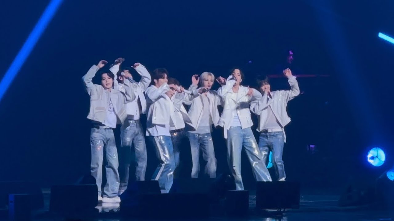 250328 TREASURE FAN CONCERT [SPECIAL MOMENT] 트레저 끼부리지마 full l 팬콘서트 서울 직캠 첫콘 위너 커버 cover