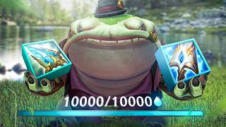 ASCENDING WITH MANA TAHM KENCH