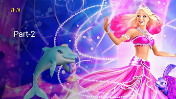 Barbie in pearl princess movie in Tamil part 2 ...