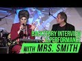 BackStory Presents: Mrs. Smith Live from The Cutting Room