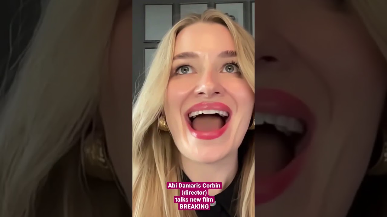 Abi Damaris Corbin (director) talks new film BREAKING