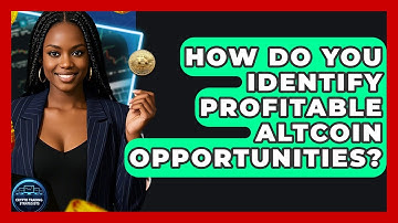 How Do You Identify Profitable Altcoin Opportunities? - Crypto Trading Strategists