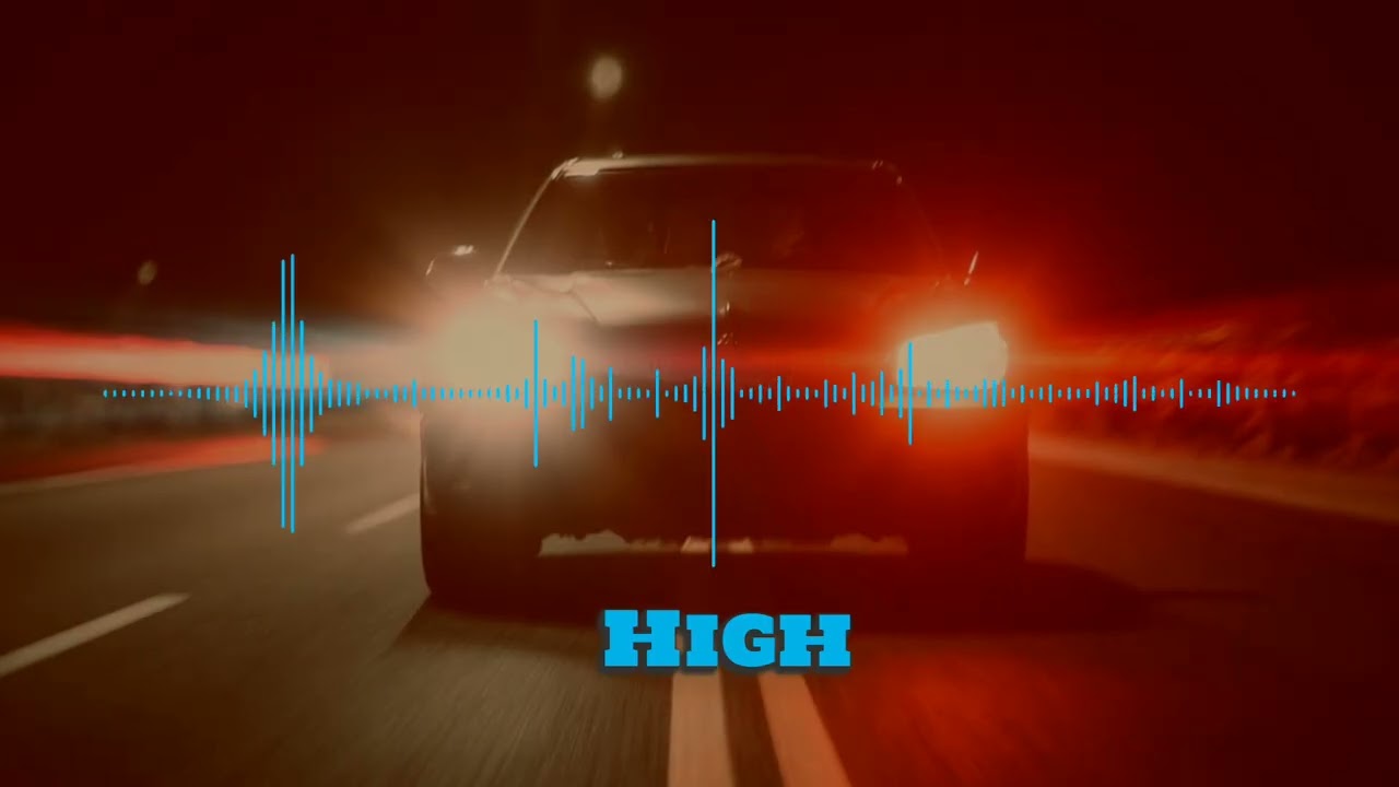 High | Late Night Urban Drive Beats