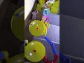 Red vs. Blue Marble Run Race: 2 Marbles Each on a Staircase Course★赤2つ対青2つマーブルランレース階段コース2026/10/2