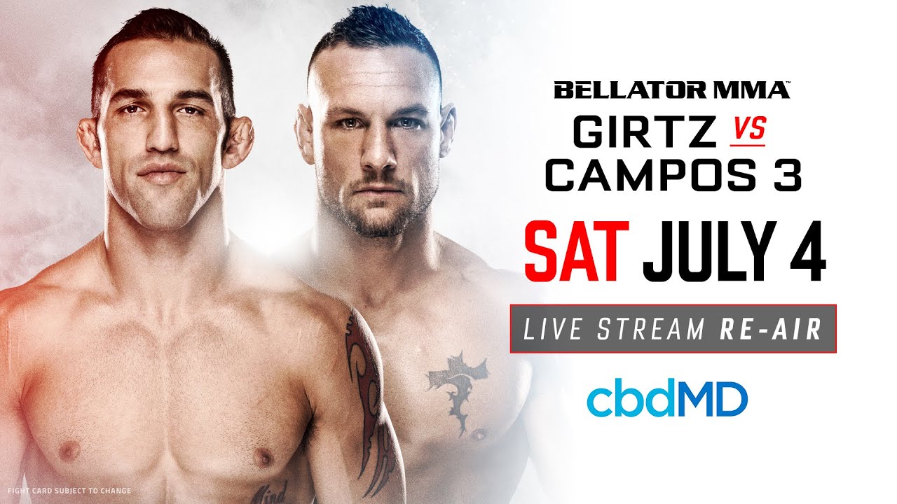 bellator stream free online