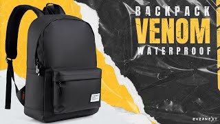 EVERNEXT - TAS RANSEL PRIA WATERPRROF TAS OUTDOOR ANTI AIR BACKPACK LAPTOP VENOM TAS PUNGGUNG PRIA WANITA ANTI AIR