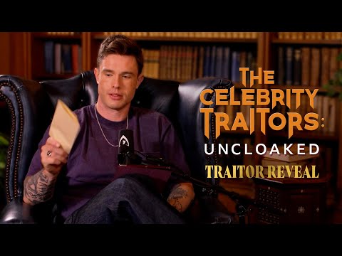 Traitor Reveal: Series 1, Episode 3 - First Banished Player | The Celebrity Traitors: Uncloaked