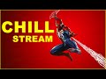 Chill Stream Marvel’s Spider Man on PS4 Pro