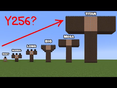 Видео: How Big Сan Wither Storm Get? Wither Storm Size Comparison 2023!