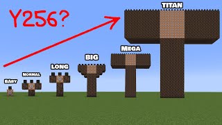 How Big Сan Wither Storm Get? Wither Storm Size Comparison 2023! screenshot 5