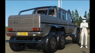 Forza Horizon 4 - All Top Gear Horizon Story Chapters (3 Stars) featuring Chris Harris!