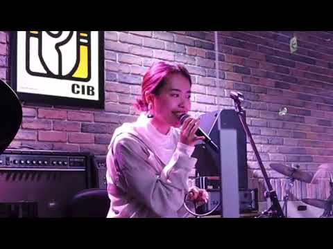 群青(YOASOBI) covered by MOMOKA 2021.4.7 at CIB