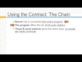 Understanding the Known-New Contract