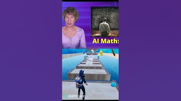 AI is Coming for Math! 🤖🤯 #ai #math #future