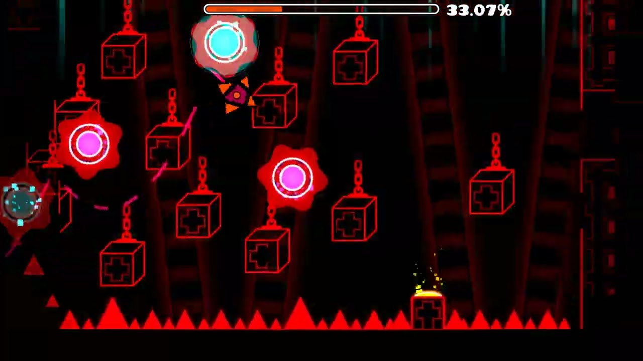 [4K 60fps] shambler by loogiah