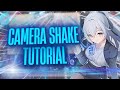 How to Make Smooth Camera Shake Effect in After Effects | After Effects Tutorial